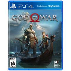 PlayStation 4 God of War PlayStation 4 God of War preview