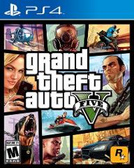 Grand Theft Auto V PlayStation 4 Grand Theft Auto V PlayStation 4 preview