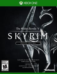 The Elder Scrolls V: Skyrim Remastered Xbox One The Elder Scrolls V: Skyrim Remastered Xbox One preview