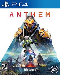 Anthem PlayStation 4 Anthem PlayStation 4 preview