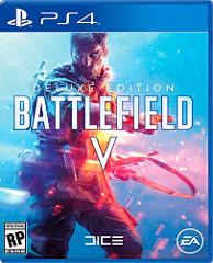 Battlefield V Deluxe Edition - PlayStation 4 Battlefield V Deluxe Edition - PlayStation 4 preview