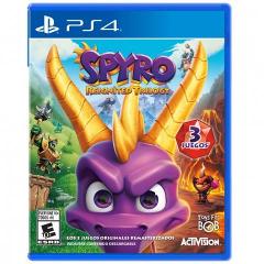 Spyro Reignited Trilogy PlayStation 4 Spyro Reignited Trilogy PlayStation 4 preview