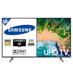 Televisor Samsung UN55NU7090FXZX 55" 4K Smart TV Televisor Samsung UN55NU7090FXZX 55" 4K Smart TV preview