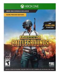 Playerunknown's Battlegrounds Xbox One Playerunknown's Battlegrounds Xbox One preview