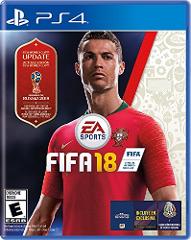 FIFA 18 World Cup PlayStation 4 FIFA 18 World Cup PlayStation 4 preview