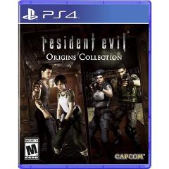 Videojuego Resident Evil Origins Collection Para Playstation 4 Videojuego Resident Evil Origins Collection Para Playstation 4 preview