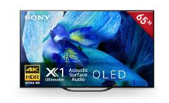 Sony – Pantalla 65" OLED - A8G - Smart TV – HDR – Negro Sony – Pantalla 65" OLED - A8G - Smart TV – HDR – Negro preview