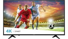 Televisor Hisense 65H6E 65" 4K Smart TV Televisor Hisense 65H6E 65" 4K Smart TV preview