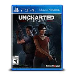 Uncharted Lost Legacy PlayStation 4 Uncharted Lost Legacy PlayStation 4 preview