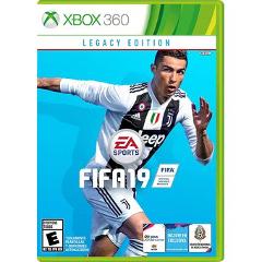 FIFA 19 Legacy Edition Xbox 360 FIFA 19 Legacy Edition Xbox 360 preview