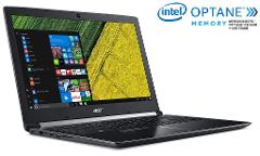 Acer - Laptop A515-51-34V0 de 15.6" - Core i3 - UHD 620 - Memoria 4GB+Intel Optane 16GB - Disco duro 1TB - Negro Acer - Laptop A515-51-34V0 de 15.6" - Core i3 - UHD 620 - Memoria 4GB+Intel Optane 16GB - Disco duro 1TB - Negro preview