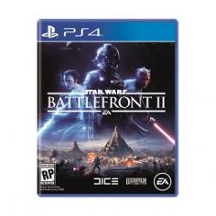Star Wars Battlefront II PlayStation 4 Star Wars Battlefront II PlayStation 4 preview