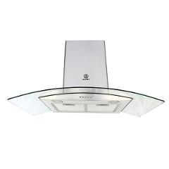 Campana Extractora SUPRA CC-90 de crist Campana Extractora SUPRA CC-90 de crist preview