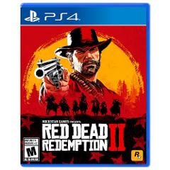 Red Dead Redemption 2 Playstation 4 Red Dead Redemption 2 Playstation 4 preview