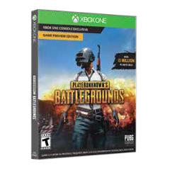 Playerunknown's Battlegrounds Xbox One Playerunknown's Battlegrounds Xbox One preview