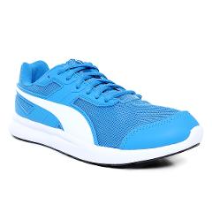 Tenis Puma Escaper Mesh. - Blanco y Azul Tenis Puma Escaper Mesh. - Blanco y Azul preview
