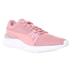 Tenis Puma Adela Core - Rosa y Blanco Tenis Puma Adela Core - Rosa y Blanco preview