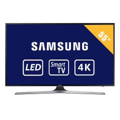 Televisor Samsung UN55MU6100 55" 4K Smart TV Televisor Samsung UN55MU6100 55" 4K Smart TV preview