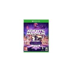 Agents of Mayhem Day One Edition Xbox One Agents of Mayhem Day One Edition Xbox One preview