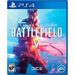 Battlefield V Deluxe Edition - PlayStation 4 Battlefield V Deluxe Edition - PlayStation 4 preview