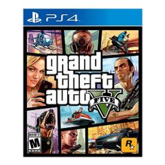 Grand Theft Auto V PlayStation 4 Grand Theft Auto V PlayStation 4 preview