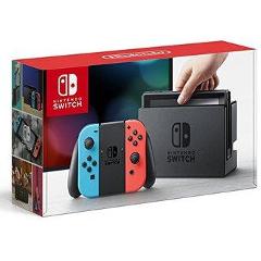 Consola Nintendo Switch Neon Consola Nintendo Switch Neon preview