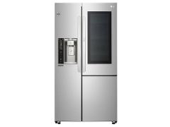Refrigerador LG GS73SXS 26 p3 Plata Refrigerador LG GS73SXS 26 p3 Plata preview