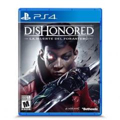 Dishonored: Death of the Outsider PlayStation 4 Dishonored: Death of the Outsider PlayStation 4 preview