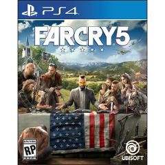 Far Cry 5 Limited Edition PlayStation 4 Far Cry 5 Limited Edition PlayStation 4 preview