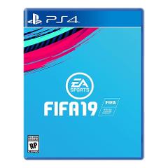 FIFA 19 PlayStation 4 FIFA 19 PlayStation 4 preview