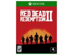 Red Dead Redemption 2 Xbox One Red Dead Redemption 2 Xbox One preview
