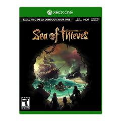 Sea of Thieves Xbox One Sea of Thieves Xbox One preview