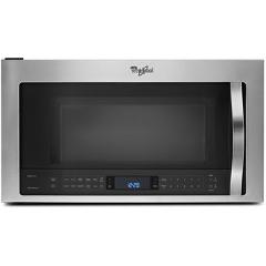 Horno De Microondas/campana 2.1 P Whirlpool Wmh73521cs - Buscaya