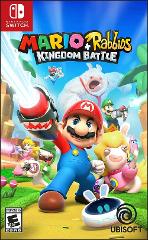 Mario + Rabbids: Kingdom Battle Nintendo Switch Mario + Rabbids: Kingdom Battle Nintendo Switch preview