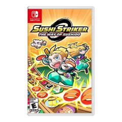 Sushi Striker: The Way of Sushido Nintendo Switch Sushi Striker: The Way of Sushido Nintendo Switch preview