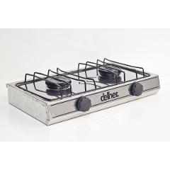 Parrilla Delher PS2Q 19" Color Acero Parrilla Delher PS2Q 19" Color Acero preview