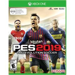 Pro Evolution Soccer 2019 Xbox One Pro Evolution Soccer 2019 Xbox One preview