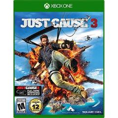 Just Cause 3 Xbox One Just Cause 3 Xbox One preview