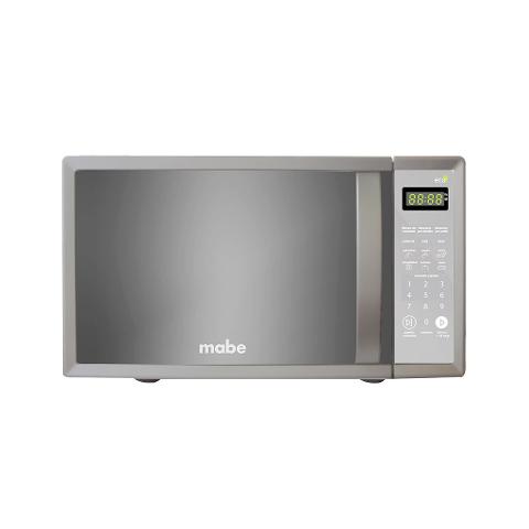 Horno Microondas Mabe HMM70SEJ 0.7 p3 Plata - Buscaya