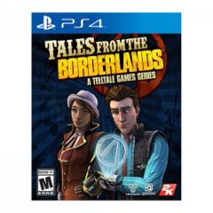 Tales From the Borderlands PlayStation 4 Tales From the Borderlands PlayStation 4 preview