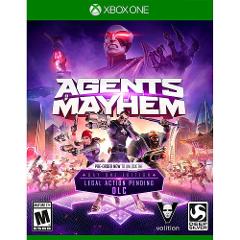 Agents of Mayhem Day One Edition Xbox One Agents of Mayhem Day One Edition Xbox One preview