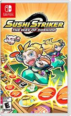Sushi Striker: The Way of Sushido Nintendo Switch Sushi Striker: The Way of Sushido Nintendo Switch preview