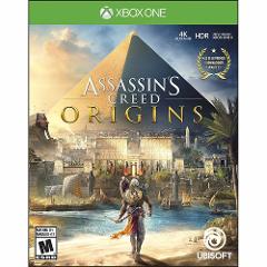 Assassin's Creed Origins Xbox One Assassin's Creed Origins Xbox One preview
