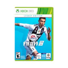 FIFA 19 Legacy Edition Xbox 360 FIFA 19 Legacy Edition Xbox 360 preview