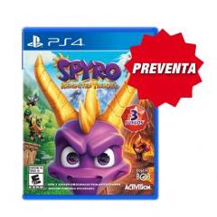 Spyro Reignited Trilogy PlayStation 4 Spyro Reignited Trilogy PlayStation 4 preview