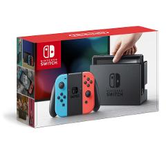 Consola Nintendo Switch Neon Consola Nintendo Switch Neon preview