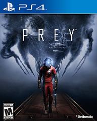 Prey PlayStation 4 Prey PlayStation 4 preview