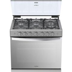 Estufa Whirlpool WER3100D 30" Estufa Whirlpool WER3100D 30" preview