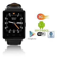 Indigi #1 NEW Unlocked Watch & 3G SmartPhone - Android 5.1 - WiFi - GPS(Maps) - Bluetooth 4.0 Sync Indigi #1 NEW Unlocked Watch & 3G SmartPhone - Android 5.1 - WiFi - GPS(Maps) - Bluetooth 4.0 Sync preview