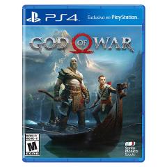 PlayStation 4 God of War PlayStation 4 God of War preview